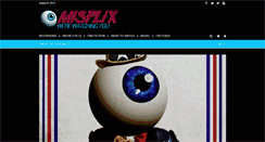 Desktop Screenshot of misflix.com
